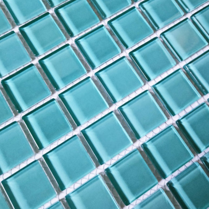 Мозаика Bonaparte Стеклянная Coral sea 30х30 см Мозаика Bonaparte Стеклянная Coral sea 30х30 см