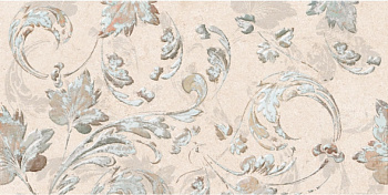 GT109VG Плитка облиц. Pavana Светло-беж. 50*25 узор 1_ 1 \74,25