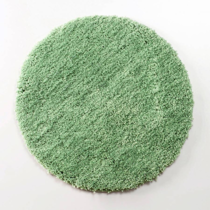 Коврик для ванной комнаты Dill, 60х60х3 см, зеленый, BM-3913