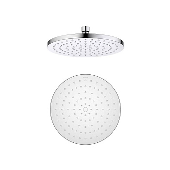 Круглый верхний душ  220*12 мм AQUATEK AQ2086CR  Круглый верхний душ  220*12 мм AQUATEK AQ2086CR