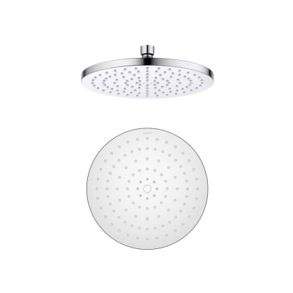 Круглый верхний душ  220*12 мм AQUATEK AQ2086CR  Круглый верхний душ  220*12 мм AQUATEK AQ2086CR