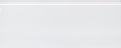 Плинтус FMF001R Магнолия белый матовый (12см*30см*13мм) (9шт/0,324м2) моноколор, шт