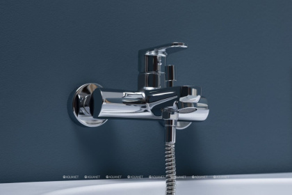 Смеситель для ванны с душем Paffoni Green GR022CR