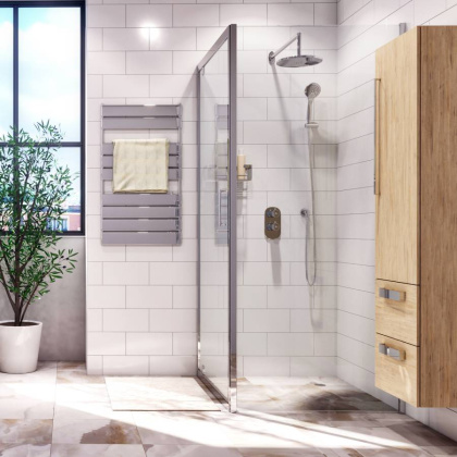 Berkel 48P16 Душевой уголок Wasserkraft