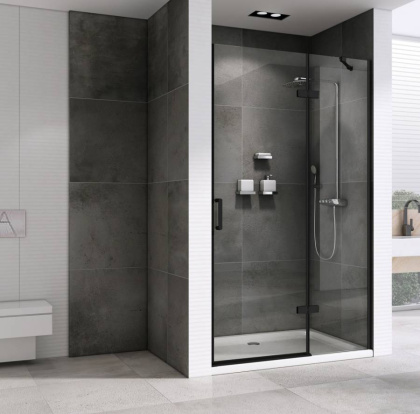 Душевая дверь ABBER Zart AG08100B