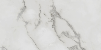 Плинтус Коррер белый глянцевый обрезной 30x15x1,7