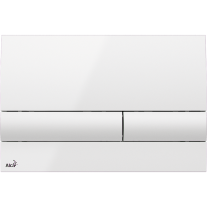 Кнопка управления для скрытых систем инсталляции, белый Кнопка управления для скрытых систем инсталляции, белый