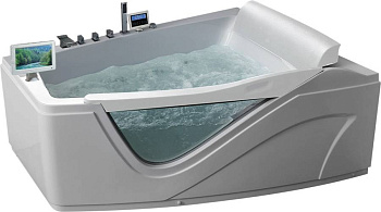 Акриловая ванна Gemy 170х130 G9056 O R