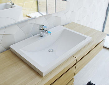 Раковина "Монако 70" 700х480