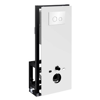 Glan 66TLT.010.ME.WH.WH01 Система инсталляции для унитазов