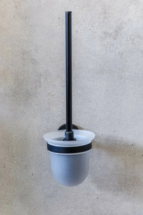 Ёршик подвесной (стекло), щётка черная