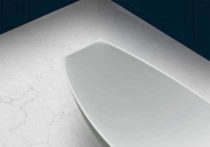 Ванна из литьевого мрамора Abber Stein 180х80 AS9610