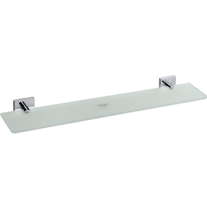 Cтеклянная полка 600мм