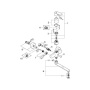 Смеситель для ванны Grohe Eurosmart Cosmopolitan 32847000 хром Смеситель для ванны Grohe Eurosmart Cosmopolitan 32847000 хром