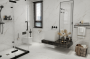 Duna/Colortile - Noble - Керамогранит - Белый - 60x120 cм Duna/Colortile - Noble - Керамогранит - Белый - 60x120 cм
