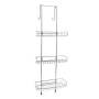 K-141133 Комплект из держателей и 3-х навесных полок K-141133 Комплект из держателей и 3-х навесных полок