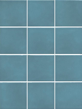 Бахия бирюзовый глянцевый 29,8х39,8 из 12 частей 9,8x9,8x0,7 Бахия бирюзовый глянцевый 29,8х39,8 из 12 частей 9,8x9,8x0,7