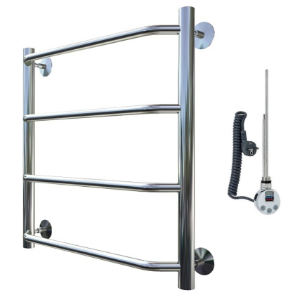 Полотенцесушитель Браво эл ТЭН 1 60*50 (ЛЦ4)