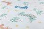 Обои виниловые Уик-энд мотив, разноцветный дино