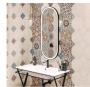 Декор VT\A52\SG2432 Паласио 24*24*7 (уп\7шт), шт