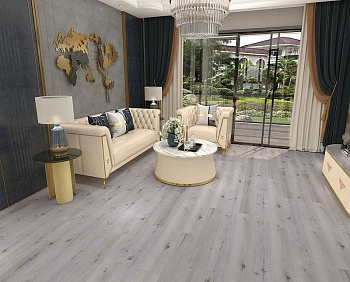 Кварц-виниловый ламинат SPC Aspenfloor Smart Choice SC1-02 Дуб Фостер (3,5мм//2,245м2) (1 220мм*184м), м2