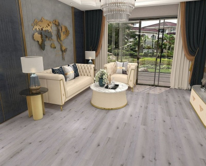 Кварц-виниловый ламинат SPC Aspenfloor Smart Choice SC1-02 Дуб Фостер (3,5мм//2,245м2) (1 220мм*184м), м2 Кварц-виниловый ламинат SPC Aspenfloor Smart Choice SC1-02 Дуб Фостер (3,5мм//2,245м2) (1 220мм*184м), м2