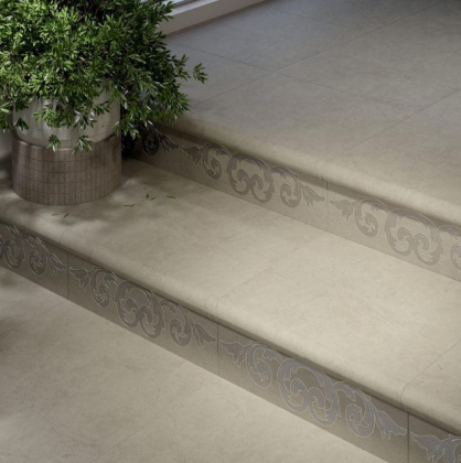 Керамогранит SG168600N Монсанту серый светлый натуральный (40,2см*40,2см*8мм) (10шт/1,62м2) камень, м2