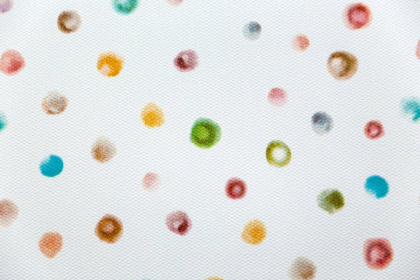 Обои виниловые Уик-энд мотив, цветной круги