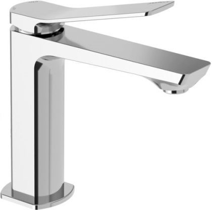 Смеситель для раковины Paffoni Tilt TI071CR Смеситель для раковины Paffoni Tilt TI071CR