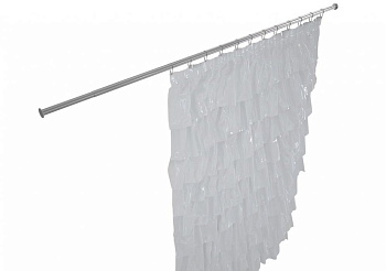 Карниз для ванны Aquanet прямой 150