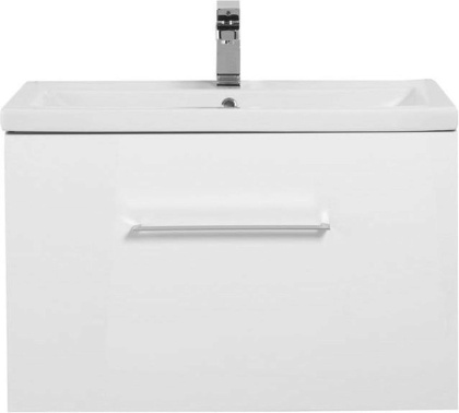 Тумба под раковину Aquanet Порто 80 белый