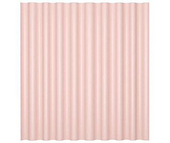 Шторка для ванной Oder, 180х200 см, розовая, SC-30401