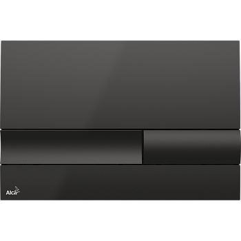 Кнопка управления для скрытых систем инсталляции, черный Кнопка управления для скрытых систем инсталляции, черный