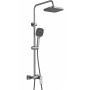 Душевая стойка со смесителем Shevanik S97T S9736T