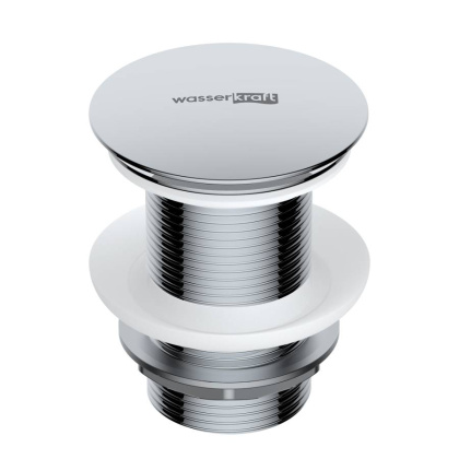  A244 Донный клапан Push-up Wasserkraft