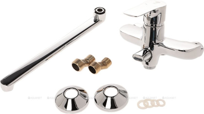 Смеситель для ванны/душа Orange Aristo M19-211cr