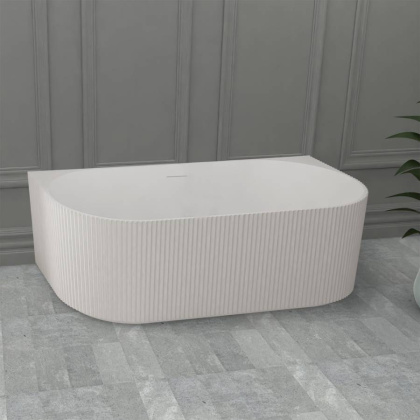 Ванна из литьевого мрамора Abber Stein 170х75 AS9930