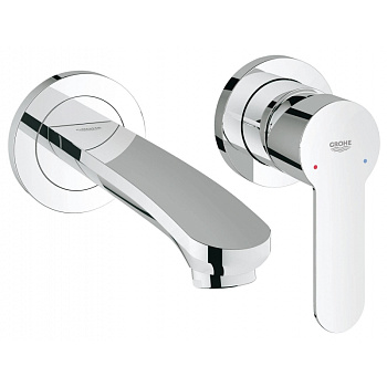 Смеситель для раковины Grohe Eurostyle Cosmopolitan 19571002 хром Смеситель для раковины Grohe Eurostyle Cosmopolitan 19571002 хром
