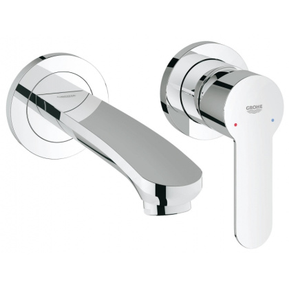 Смеситель для раковины Grohe Eurostyle Cosmopolitan 19571002 хром Смеситель для раковины Grohe Eurostyle Cosmopolitan 19571002 хром