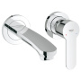Смеситель для раковины Grohe Eurostyle Cosmopolitan 19571002 хром Смеситель для раковины Grohe Eurostyle Cosmopolitan 19571002 хром