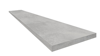 Ступень 620070002475 Астро Сильвер 120 Угл.Пр