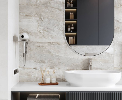 Energy Gris Керамогранит серый SG625720R 60х60 матовый