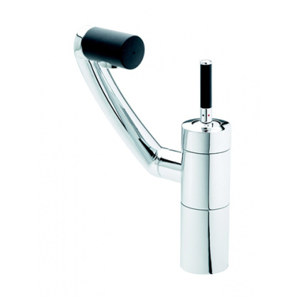 290007464 ARC Смеситель для кухни, Хром,  поворотный излив 236 мм, шт