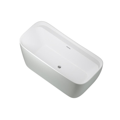 Акриловая ванна Allen Brau Infinity 170x78 2.21002.21/PWM белый матовый/папирус, шт