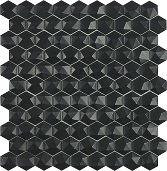 Стеклянная мозаика, Nordic № 903 D, Hexagon