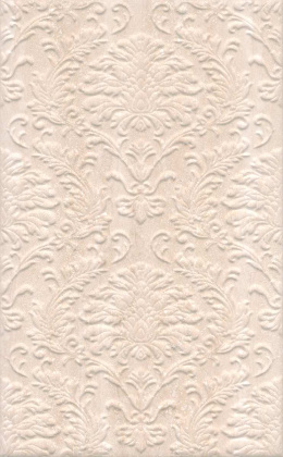 Плитка настенная 6338 Пантеон беж структура 25*40*8 (9шт/0,9м2), м2
