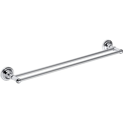 Двойной держатель полотенца