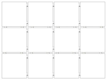 Плитка настенная 1230H Конфетти белый, полотно 29,8х39,8 из 12 частей 9,8х9,8 (96шт/0,92м2), м2 Плитка настенная 1230H Конфетти белый, полотно 29,8х39,8 из 12 частей 9,8х9,8 (96шт/0,92м2), м2