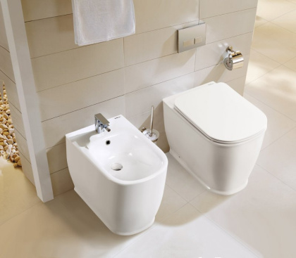 Биде напольное BelBagno PRADO BB10150B Биде напольное BelBagno PRADO BB10150B