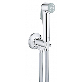 Душ гигиенический Grohe Tempesta-F 26358000 хром